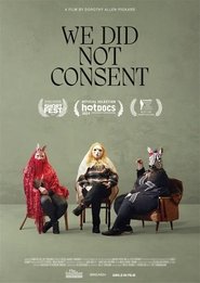 We Did Not Consent movie poster
