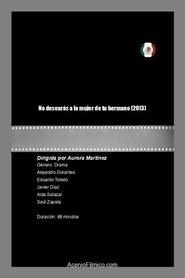 You Shall Not Covet Your Brother's Wife movie poster