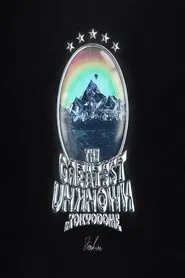 King Gnu Dome Tour THE GREATEST UNKNOWN at TOKYO DOME movie poster