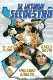 El último secuestro movie poster