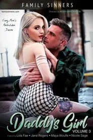 Daddy's Girl 3 movie poster