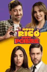 Poster da série Novo Rico, Novo Pobre