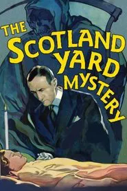 The Scotland Yard Mystery movie poster