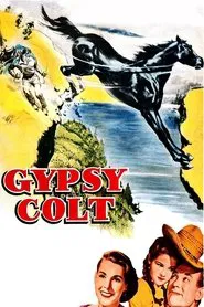 Gypsy Colt movie poster