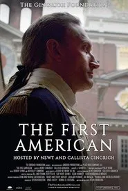 The First American movie poster