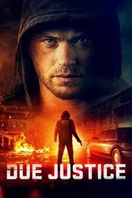 Due Justice movie poster