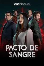 Pacto de Sangre tv show poster