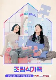 Prefabricated Family tv show poster
