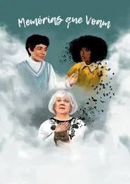 Memórias que Voam movie poster