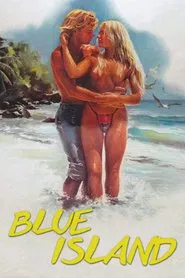 Blue Island movie poster