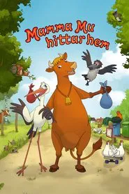 Mamma Moo Finds Her Way Home movie poster