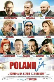 PolandJa movie poster