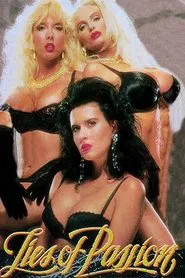 Lies of Passion movie poster
