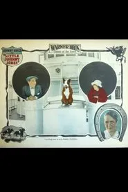 Little Johnny Jones movie poster