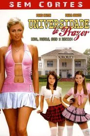 Poster do filme Universidade do Prazer