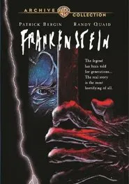Frankenstein movie poster
