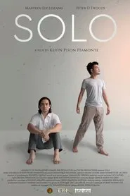 Solo movie poster