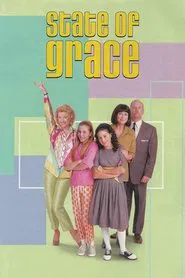 State of Grace tv show poster