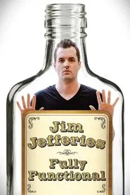Poster do filme Jim Jefferies: Fully Functional