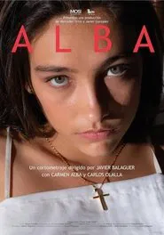 Alba movie poster