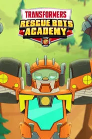 Transformers: Rescue Bots Academy tv show poster