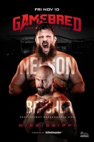 Gamebred Fighting Championship 6: Nelson vs. Belcher movie poster