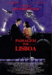 Passagem por Lisboa movie poster