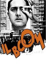 The Boom movie poster