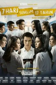 7 Hari Sebelum 17 Tahun tv show poster