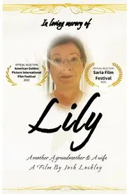 Lily movie poster
