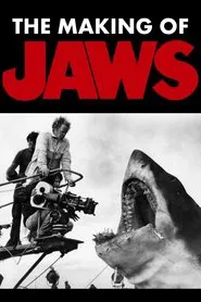 The Making of 'Jaws' movie poster