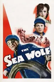 The Sea Wolf movie poster