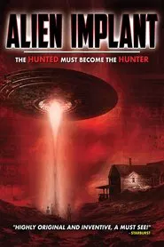 Alien Implant movie poster