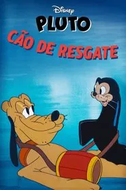Poster do filme Cão de Resgate
