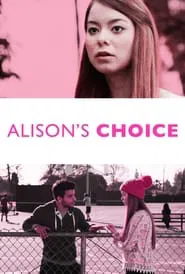 Alison's Choice movie poster
