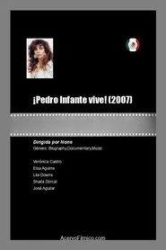 Poster do filme ¡Pedro Infante... Vive!