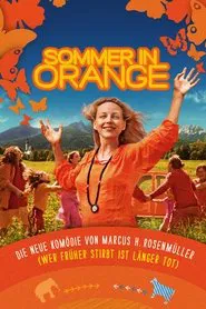 My Life in Orange movie poster