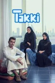 Takki tv show poster