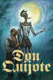 Poster do filme Don Quixote