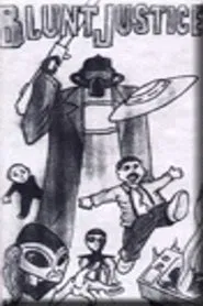 Blunt Justice movie poster