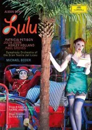 Poster do filme Lulu