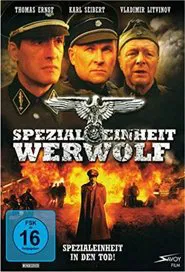 Poster do filme Werewolf Hunt