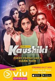 Poster da série Kaushiki