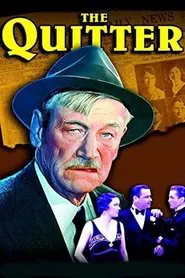 The Quitter movie poster