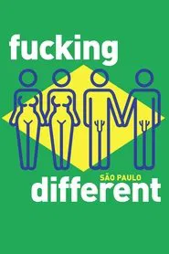 Fucking Different São Paulo movie poster