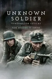 Unknown Soldier tv show poster