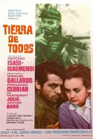 Tierra de todos movie poster