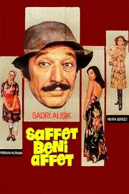 Saffet Beni Affet movie poster