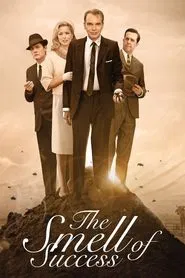 The Smell of Success movie poster