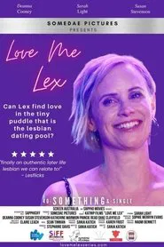Love Me Lex movie poster